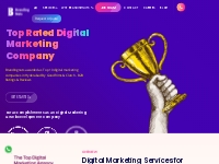 Best Digital Marketing Services in Hyderabad | Brandingnuts