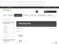 Sleeping Aids - Brand Meds Pharmacy