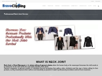 Professional Neck Joint Service - Bravo Clipping