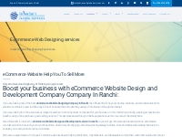 E-Commerce Website Design and Development Company in Ranchi | Brian So