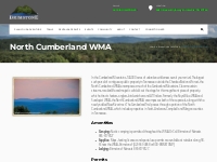 North Cumberland WMA - Brimstone Recreation