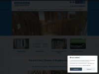 Brinard Joinery Ltd - Masters of Bespoke Joinery Across the Midlands