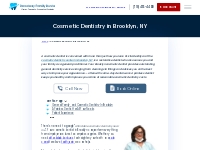 Cosmetic Dentistry Brooklyn, NY | Best Cosmetic Dentist Brooklyn