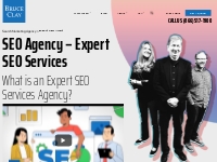 BruceClay - SEO Agency - Real Expert SEO Services