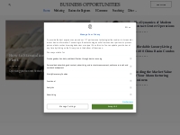 Business Opportunities - Find real businesses that make real money