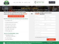   	Small Business Loans Online - Merchant Cash Advance