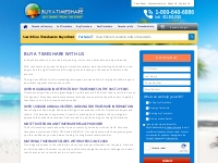 Buy a Timeshare | How to Buy a Timeshare | BuyaTimeshare.com