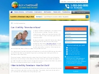 How Can I Sell My Timeshare Now? | BuyaTimeshare.com