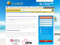 Timeshare Resale Provider That Can Be Trusted - BuyaTimeshare.com