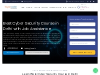 Cyber Security Course in Delhi With Job Assistance - (2024)