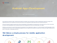 Android Apps Development | C4i Technologies Inc | Mobile Apps Developm