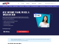 AT T Internet Plans, Prices, and Speeds 2023