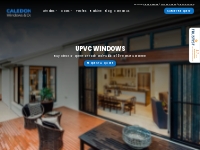 UPVC Windows Cumbernauld - Supply   Fit | Caledonia Windows