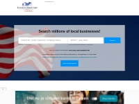 California Business Directory. Company information, products and servi