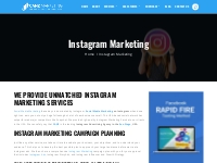 Canz - The Instagram Marketing Agency Your Business Needs