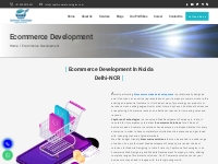 Ecommerce Website Development - Capthrone Technologies