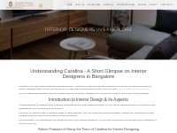 Best Interior Designers in Bangalore | Home Interiors Bangalore