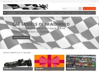 Diecast   Collectible Model Cars in Australia   Car Models Of Braidwoo