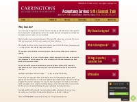 Account Management, Accountancy Services | Carringtons