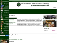 Hobbies  - The Crittenden Automotive Library