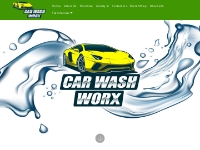 CarWash Worx Head Office, Car Wash Franchises Available