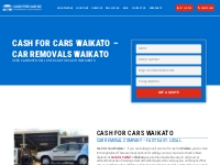Cash for Cars Waikato: Sell Used Car   Trucks Waikato | Cash for Car N