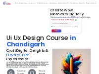 UI UX Design Course in Chandigarh | Master UI UX like a PRO