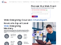 Web Designing Course in Chandigarh | Web Designing training