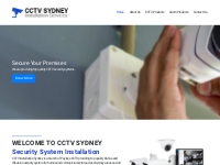 CCTV Installation Sydney | Security Camera Installations