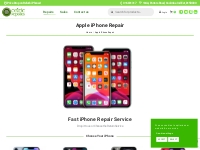 Apple iPhone Repairs Dublin - Nationwide Return Service
