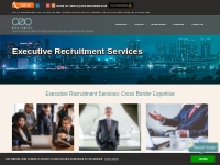 Executive Recruitment Services | Recruitment Solutions