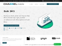 Bulk SMS | SMS Portals | SMS API | Channel Mobile