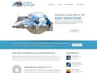 Charity Boats NPO - Donate Boat - Yacht Donations