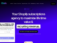 Subscriptions on Shopify | Shopify Subscription Agency