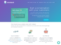 Chatstack - Live Chat Software, Live Support Software, PHP Live Chat