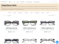 Cheap Eyeglasses Online - Cheap Glasses 123