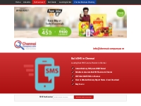 Bulk SMS in CHENNAI - CHENNAI BULK SMS - BULKS SMS CHENNAI