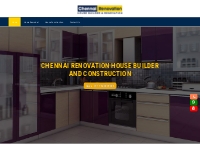 Renovation Construction House Builder Contractor in Chennai