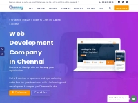 Professional Web Development Company In Chennai