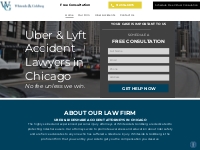      Uber   Lyft Accident Attorney in Chicago, Rideshare Accident Att