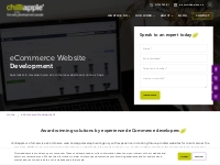 eCommerce Website Development London, UK - eCommerce Web Developers