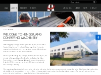 Nylon Conveyor Belt Manufacturer - Hengguang