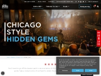 Chicago Hidden Gems You Must Visit | Choose Chicago