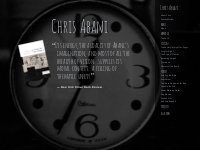 Chris Abani Official Site | Chris Abani Official Site