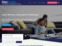 Edinburgh Letting Agent - Clan Gordon