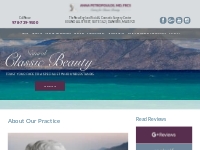 Boston Area Facial Plastic Surgery | About Our Practice