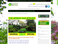 NJ Home Property Cleanup Specials - South Jersey Service Promo