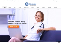 Medical Billing Software for Doctors and Billing Agents - ClinicAid
