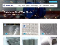 Stainless Steel Wire Mesh_Stainless Steel Filter Mesh - Stainless stee