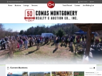 Comas Montgomery - Land, Homes, Estates   More For Sale in Tennessee